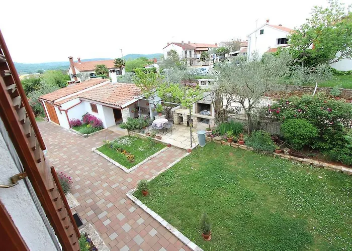 Gostinjska kuća Guest House Liliana Rovinj